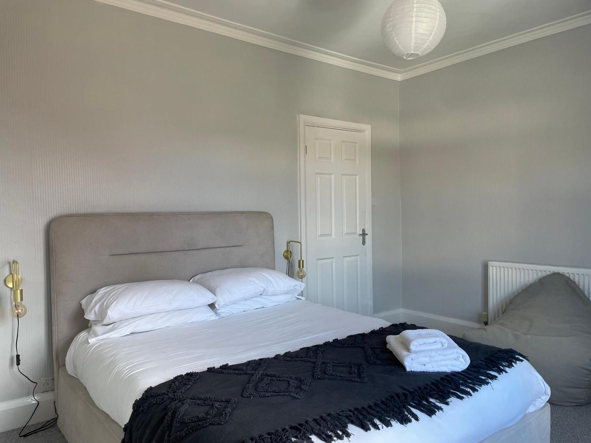 Beresford House Villa Liverpool Buitenkant foto